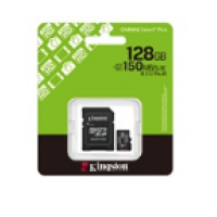 Kingston 128GB microSD Canvas Canvas Select Plus